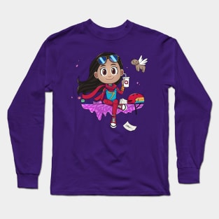 Ms Long Sleeve T-Shirt